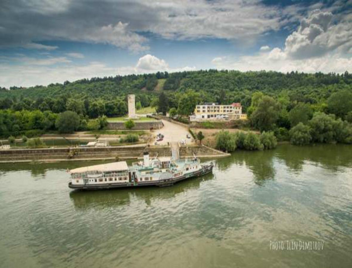 Хотелски Комплекс Радецки Град Козлодуй Kozloduj Kültér fotó